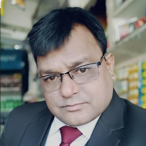 Reporter - Kamlesh Panchal