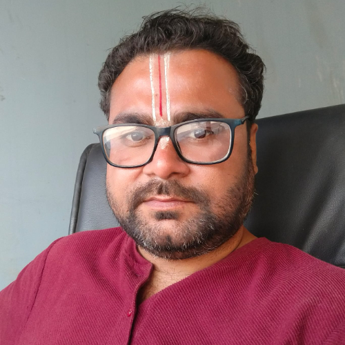 Reporter - Vivek Kumar Tiwari