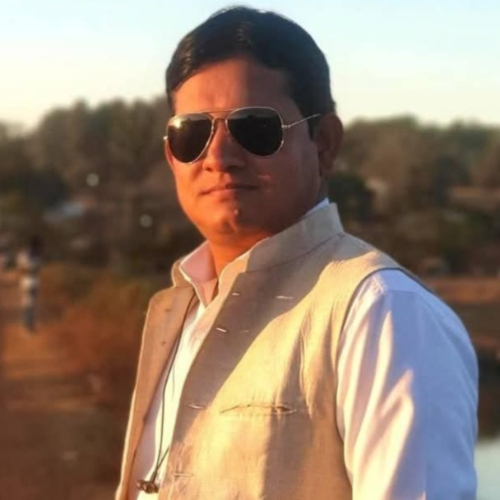 Reporter - Kishor Kumar Soni 