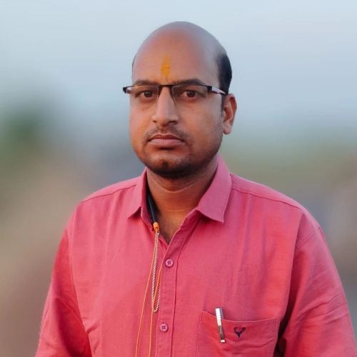 Reporter - Vinod Suryavanshi