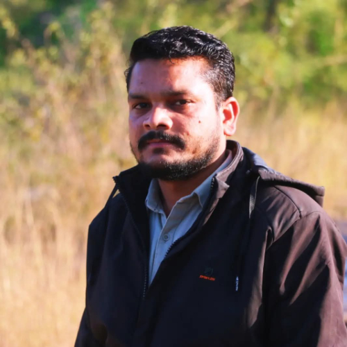 Reporter - Shailendra Kumar Dahiya 