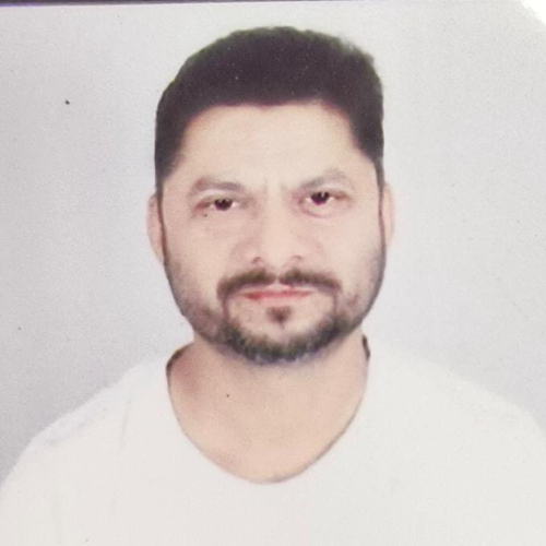 Reporter - Mohammad Asif Langha