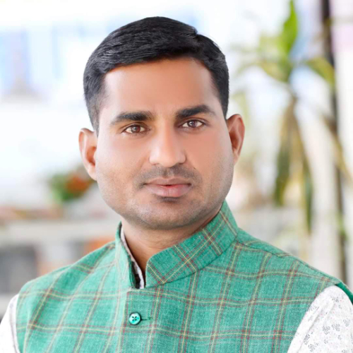 Reporter - Chain Singh Meena