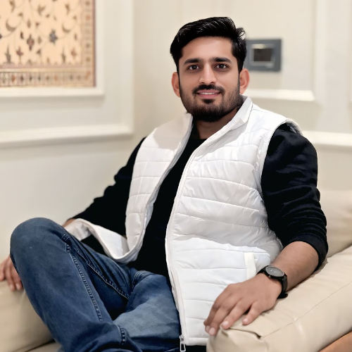 Reporter - Rajul Tiwari 
