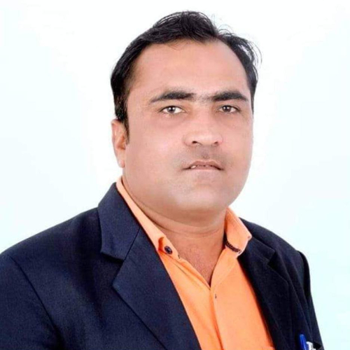 Reporter - Amit Singh Baghel 