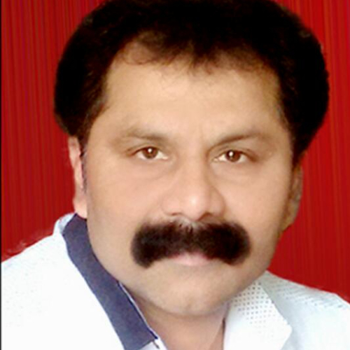 Reporter - Yogesh Chourasia 