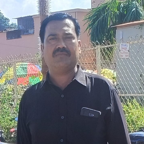 Reporter - Shailendra Kumar Chaurasiya 