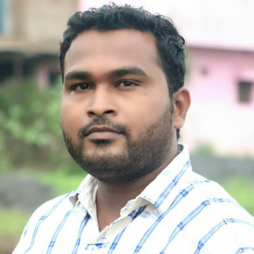 Reporter - Shyam Kumar Rekwar
