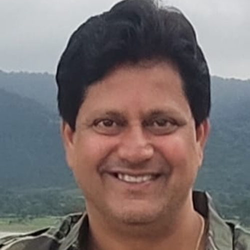 Reporter - Ravi Shankar Tiwari