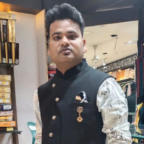 Reporter - Arun Kumar Vishwakarma