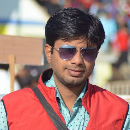 Reporter - Nitin Jhawar