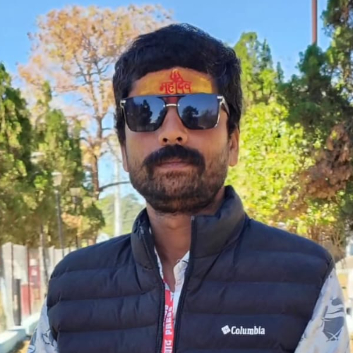 Reporter - Apil Kumar Singh 