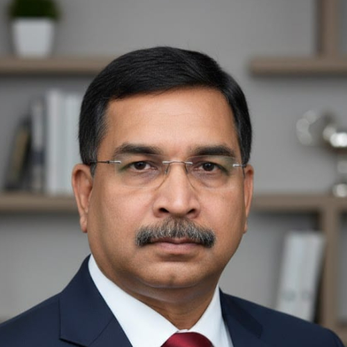 Reporter - Ved Parkash Arya