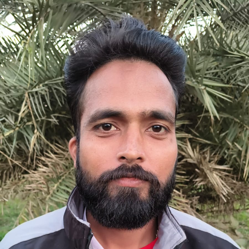 Reporter - Shubham Jaiswal