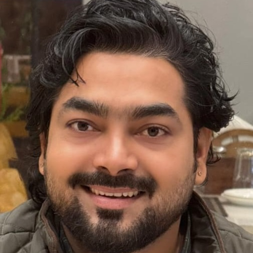 Reporter - Rajneesh Dev Parmar