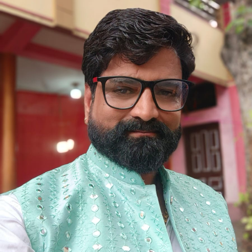 Reporter - Durga Shankar Pahadiya