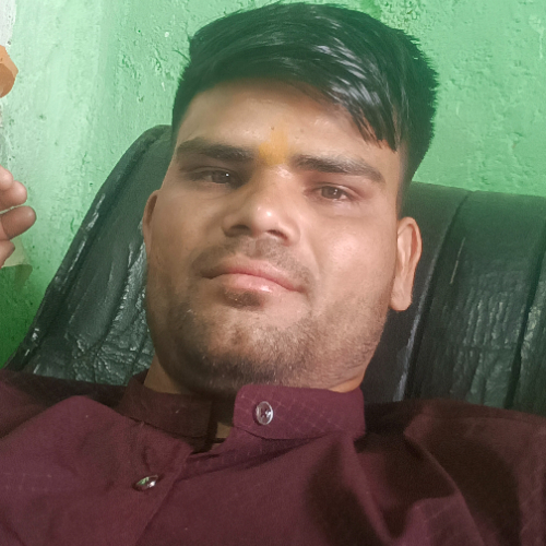 Reporter - Ditypal Rajpoot
