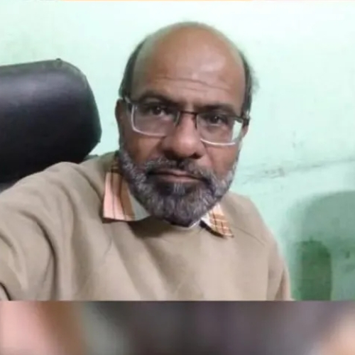 Reporter - जमील खान 