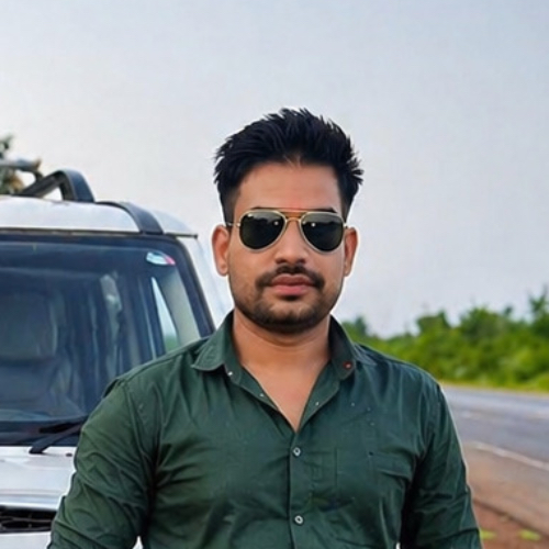 Reporter - Vikram parihar