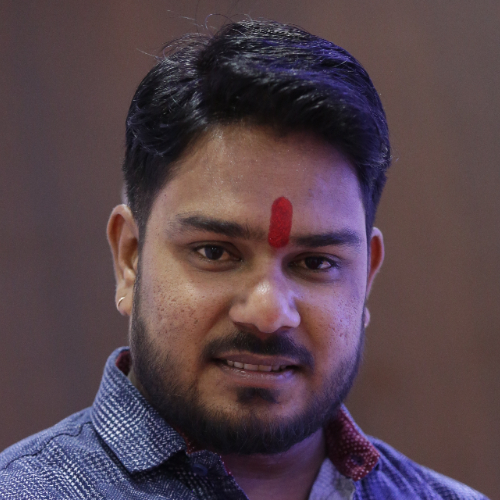 Reporter - Ashish Sharma
