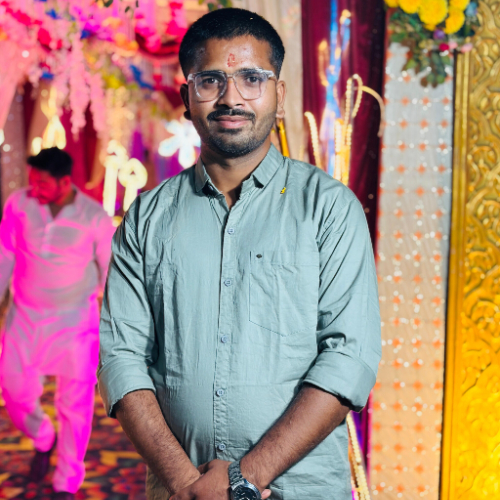Reporter - Govind Singh Rajput 