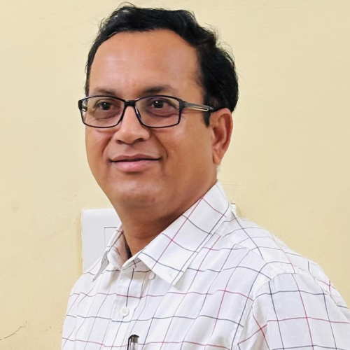 Reporter - Dr. K. Alam Khan